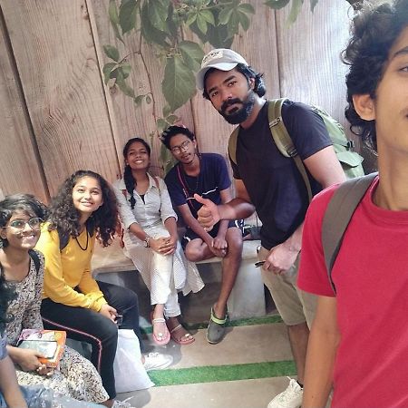 Banaras Hostel Kakarmatha Екстер'єр фото